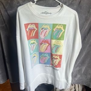 Rolling Stones long sleeve